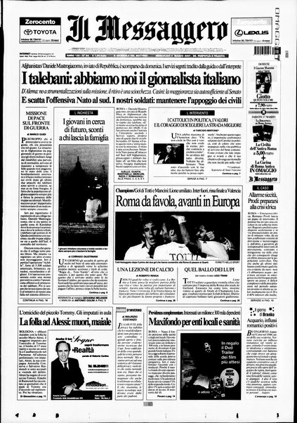 Il messaggero